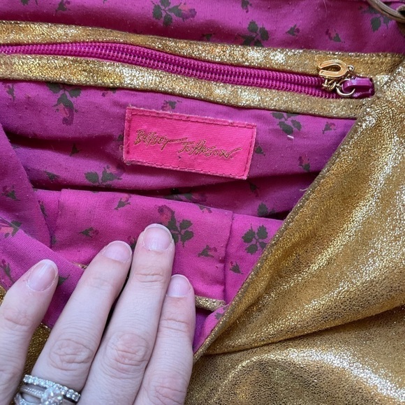 Vintage Betsy Johnson bag - Picture 4 of 8